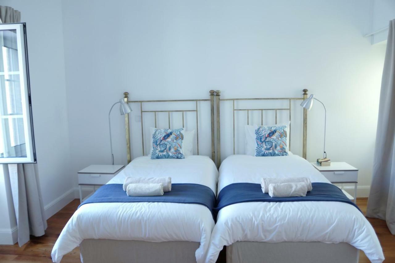 Heritage Apartments 푼샬 외부 사진